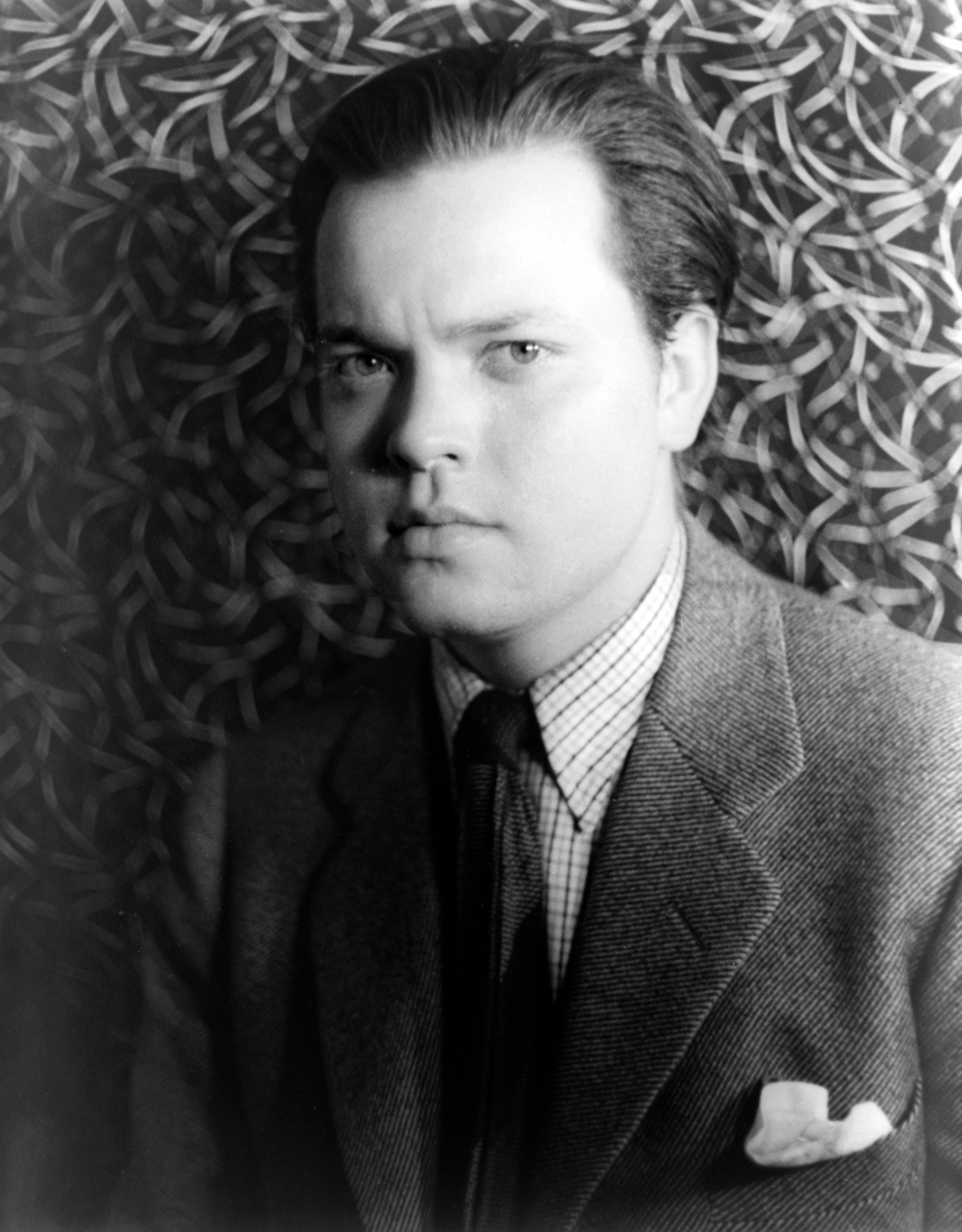 Photo of Orson Welles