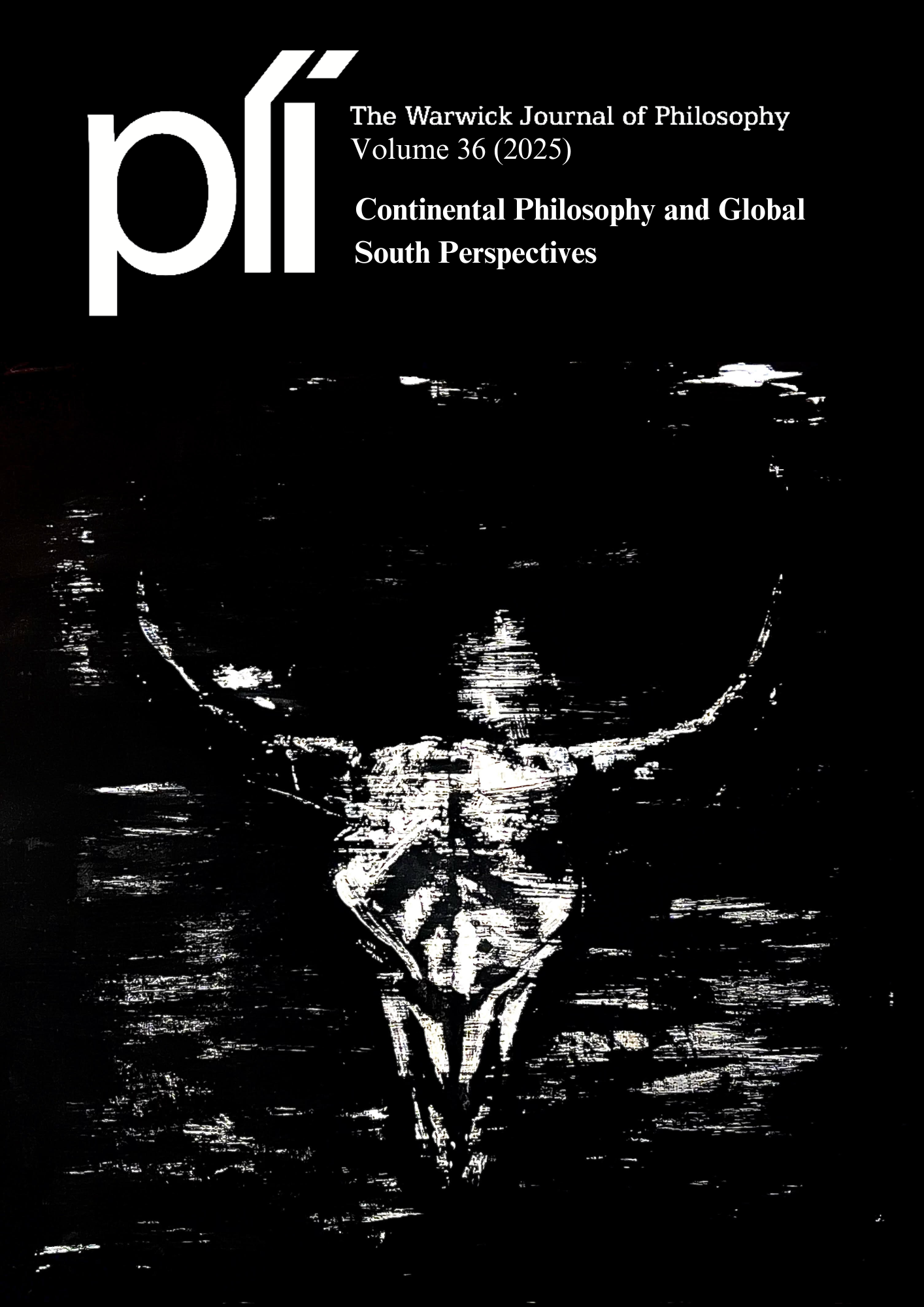 					View Vol. 36 No. 1 (2025): Continental Philosophy and Global South Perspectives
				