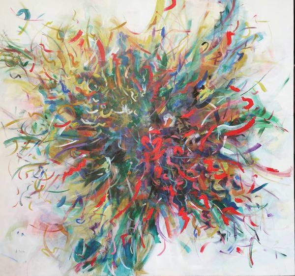 The Boom by Laila El Sadda