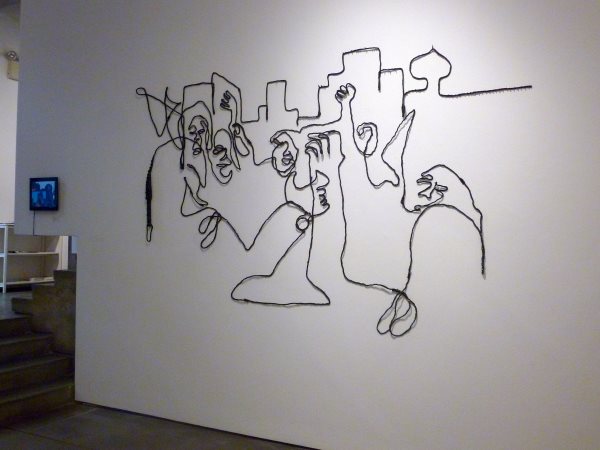 Jaishri Abichandani - We Were Making History 3, 2013