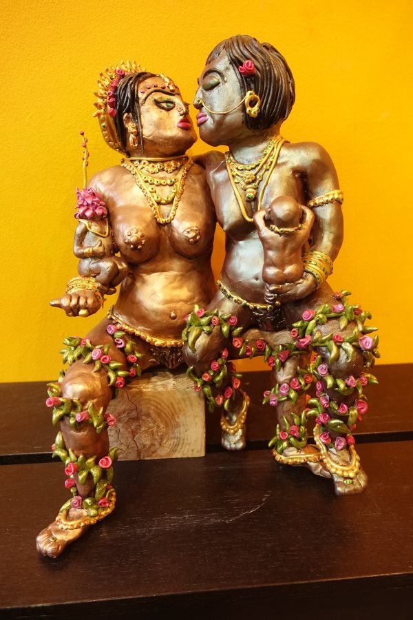 Jaishri Abichandani - Holy Family, 2016