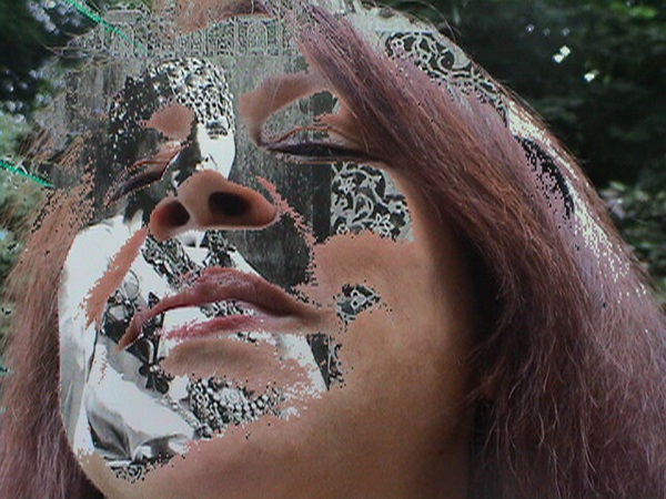 Prayers (2007) by Houria Niati