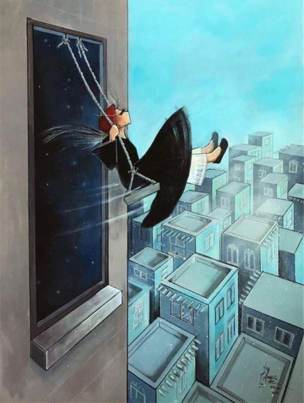 Image 7: by Shamsia Hassani