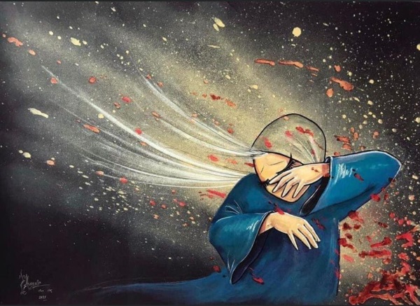 Image 11: by Shamsia Hassani