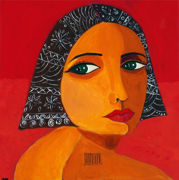 Image 6: Women of Palestine (2020) by Malak Mattar