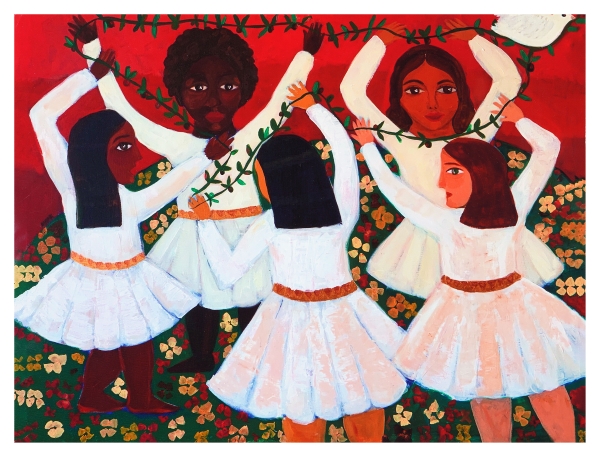 Image 9: My Skin is Not a Sin (2020) by Malak Mattar