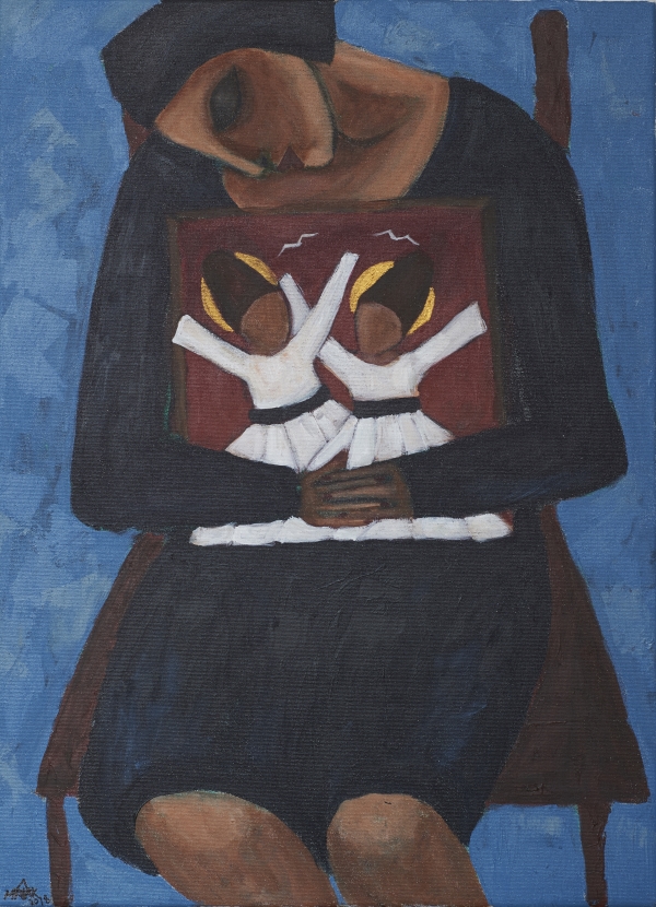 Image 1: Greenbelt (2018) by Malak Mattar