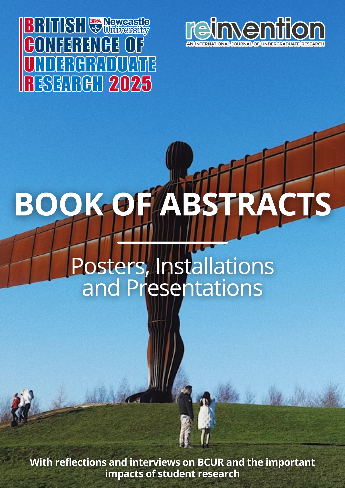 Angel of the North BCUR 2025 Book of Abtracts